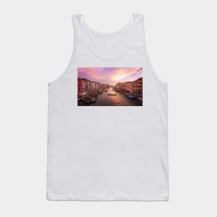 The Grand Canal Tank Top